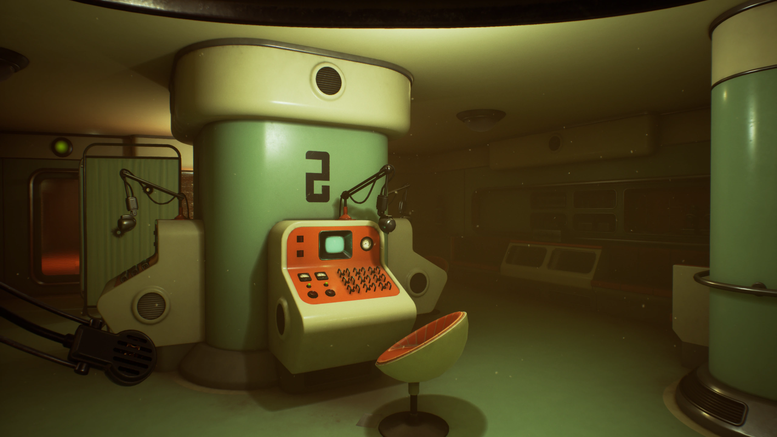 The Invincible Screenshot